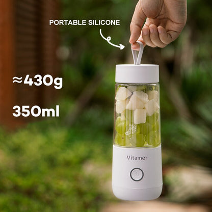 350ml Portable Blender Juicer Electric