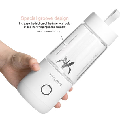 350ml Portable Blender Juicer Electric