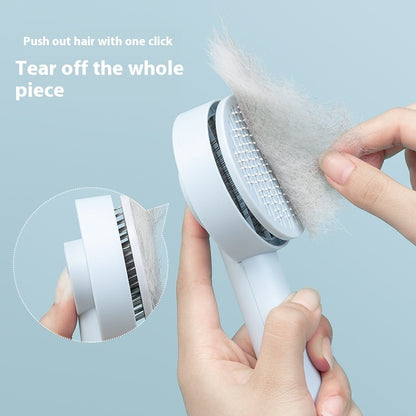 Pet Needle Comb Hair Remover