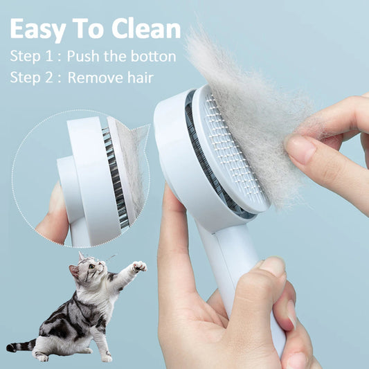Pet Needle Comb Hair Remover