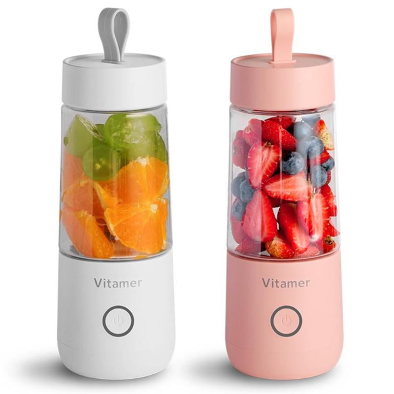 350ml Portable Blender Juicer Electric