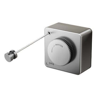 Detachable clothes line