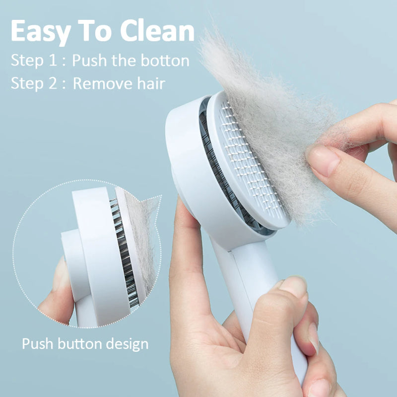 Pet Needle Comb Hair Remover