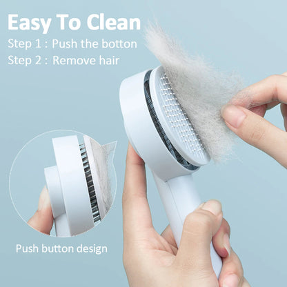 Pet Needle Comb Hair Remover