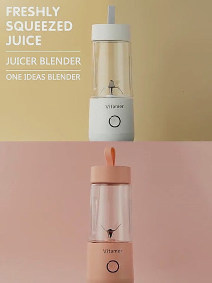350ml Portable Blender Juicer Electric